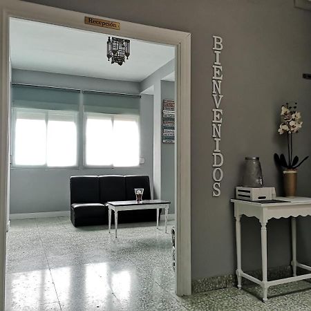Hostal Pension Rosada Санта-Фе Екстер'єр фото