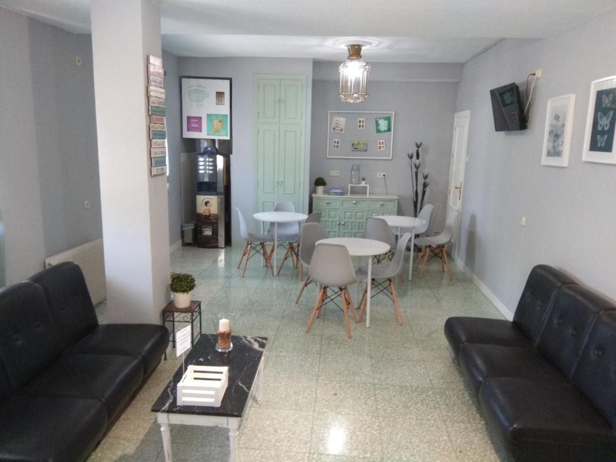 Hostal Pension Rosada Санта-Фе Екстер'єр фото