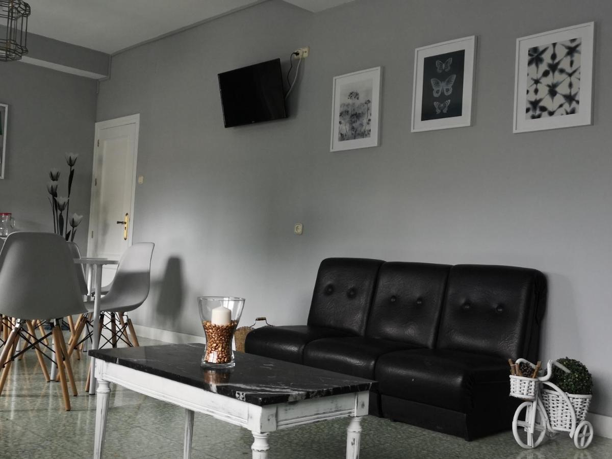 Hostal Pension Rosada Санта-Фе Екстер'єр фото