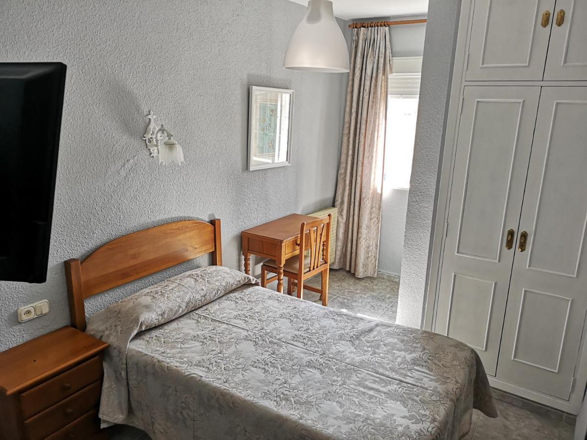 Hostal Pension Rosada Санта-Фе Екстер'єр фото